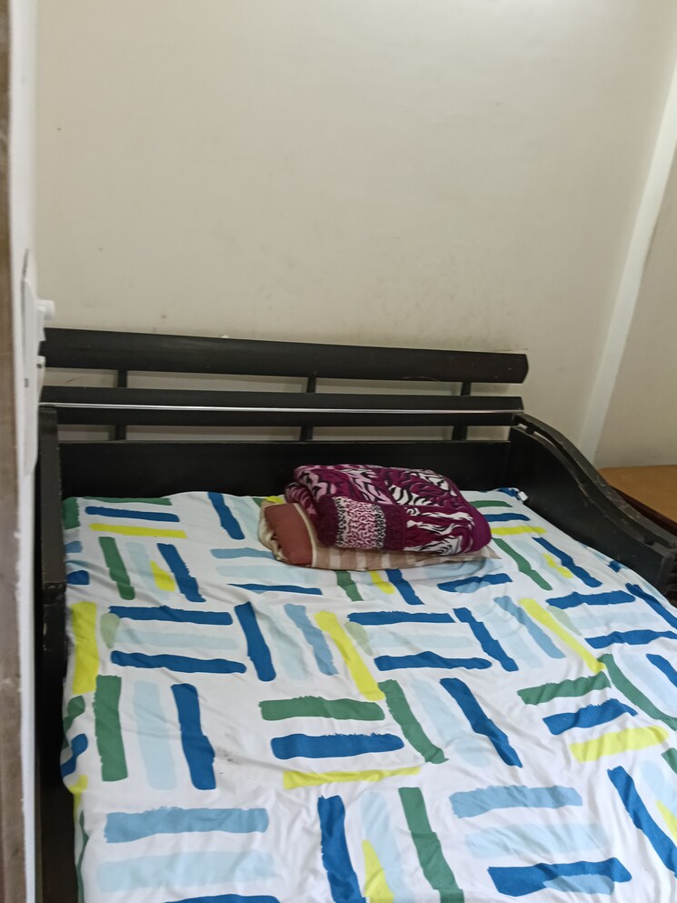 Bedroom, neb sarai 1 Bedroom 400 Sq.Ft. Builder Floor In Neb Sarai Delhi 9525500