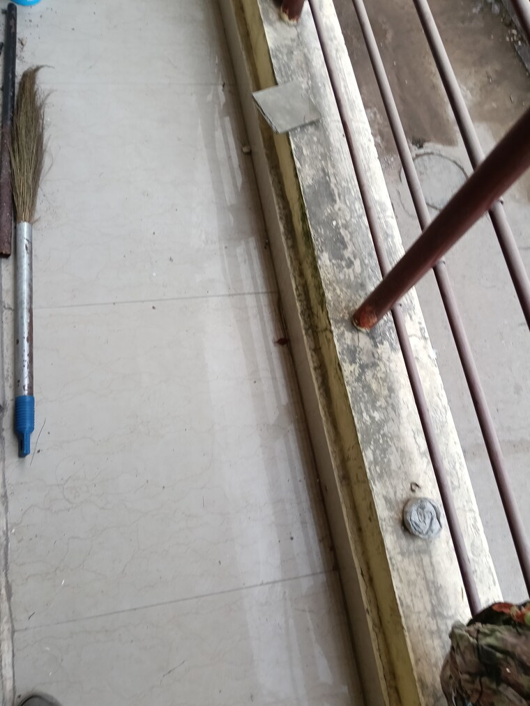 Balcony, neb sarai 1 Bedroom 400 Sq.Ft. Builder Floor In Neb Sarai Delhi 9525500