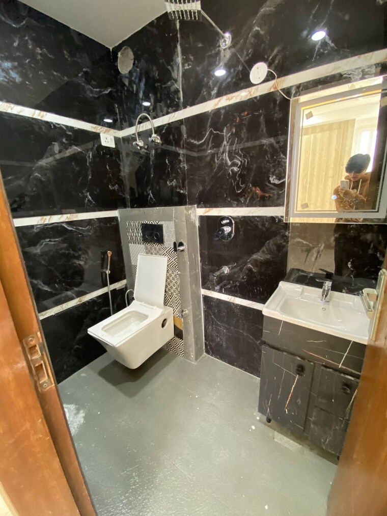 Master Bedroom, chattarpur 2 Bedroom 850 Sq.Ft. Builder Floor In Chattarpur Delhi 9525505