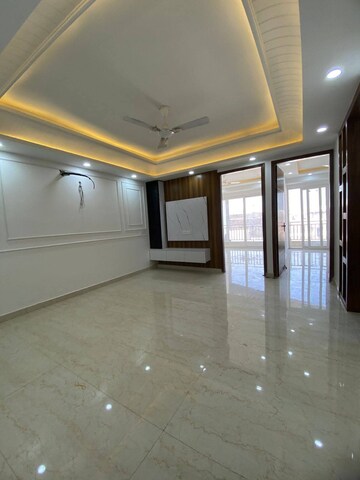 Living Room in 2 BHK Builder Floor at Chattarpur – for Rent