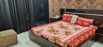 Bedroom in 3 BHK Apartment at Malwa Escon Arena, Lohgarh – for Rent
