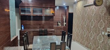 Kitchen in 3 BHK Apartment at Malwa Escon Arena, Lohgarh – for Rent