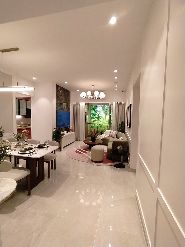 Team Area, prestige-garden-trails 2 Bedroom 680 Sq.Ft. Apartment In Mira Road Thane 9525484