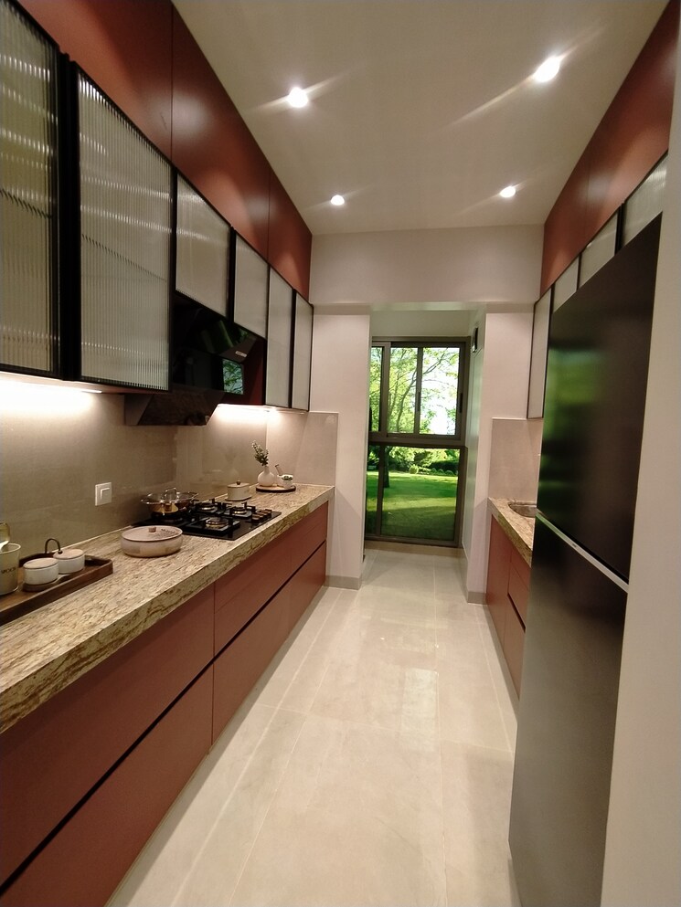 Kitchen, prestige-garden-trails 2 Bedroom 680 Sq.Ft. Apartment In Mira Road Thane 9525484