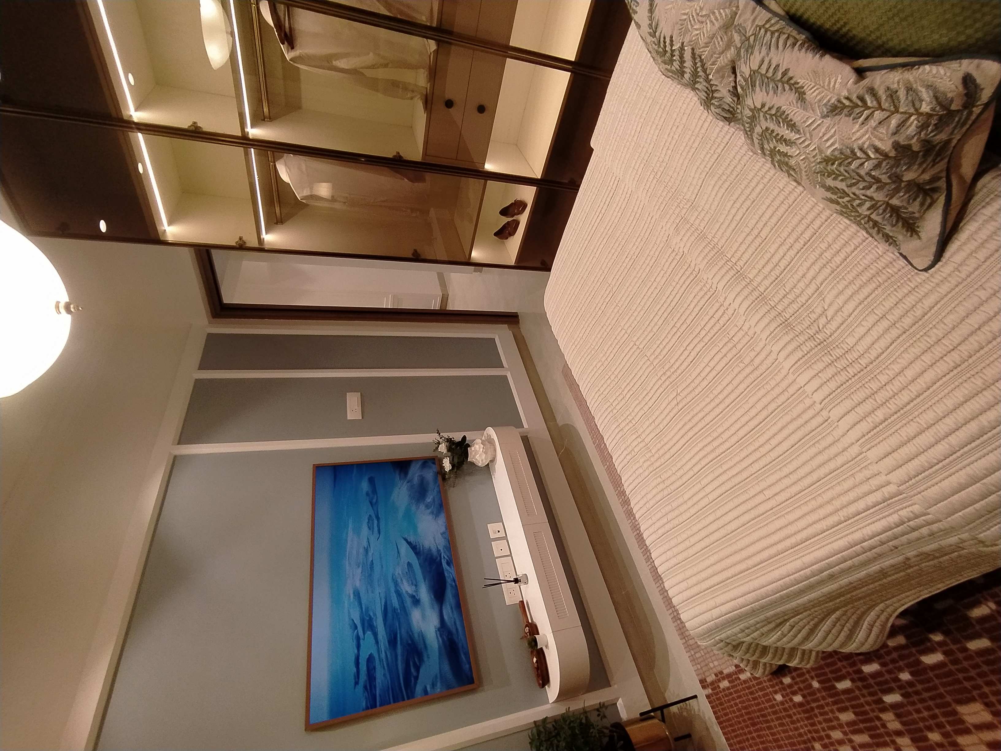 2 BHK + Study Room Apartment For Sale in Prestige Garden Trails