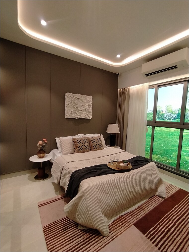 Balcony, prestige-garden-trails 2 Bedroom 680 Sq.Ft. Apartment In Mira Road Thane 9525484