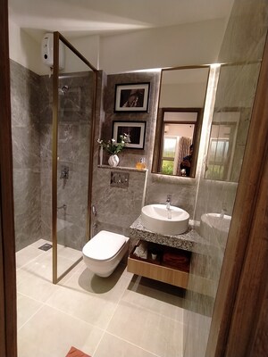 Staircase in 2 BHK Apartment at Prestige Garden Trails, Mira Road – for Sale