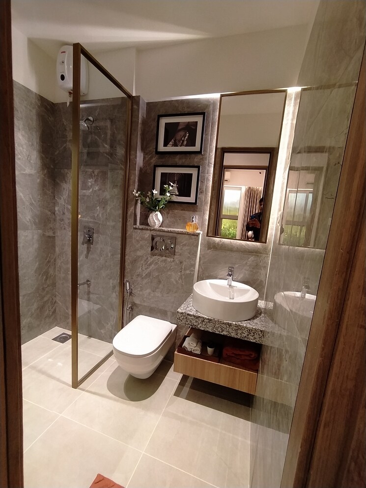 undefined, prestige-garden-trails 2 Bedroom 680 Sq.Ft. Apartment In Mira Road Thane 9525484