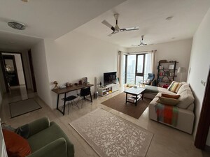 Bedroom in 2 BHK Apartment at Lodha The Park, Worli – for Rent