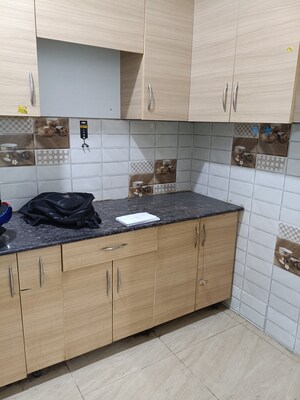 Kitchen in 2 BHK Apartment at Gaur City 2 - 14th Avenue, Sector 16c Greater Noida – for Rent