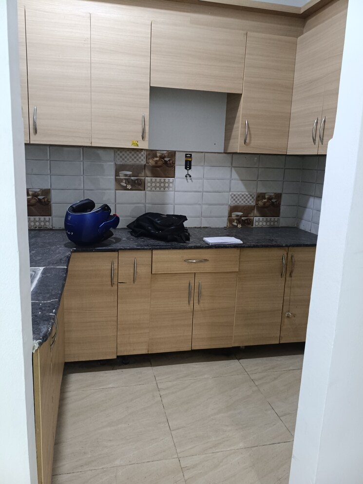 Kitchen, gaur-city-2-14th-avenue 2 Bedroom 955 Sq.Ft. Apartment In Sector 16c Greater Noida Greater Noida 9525510