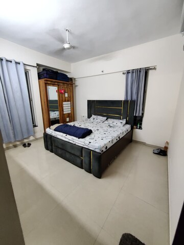Bedroom in 2 BHK Apartment at Tirupati Kashi Ganga, Dhanori – for Sale