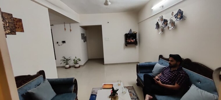 Team Area, tirupati-kashi-ganga 2 Bedroom 995 Sq.Ft. Apartment In Dhanori Pune 9515731