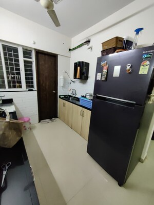 Team Area in 2 BHK Apartment at Tirupati Kashi Ganga, Dhanori – for Sale