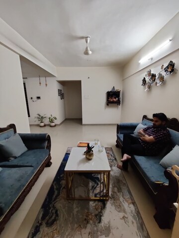 Team Area in 2 BHK Apartment at Tirupati Kashi Ganga, Dhanori – for Sale