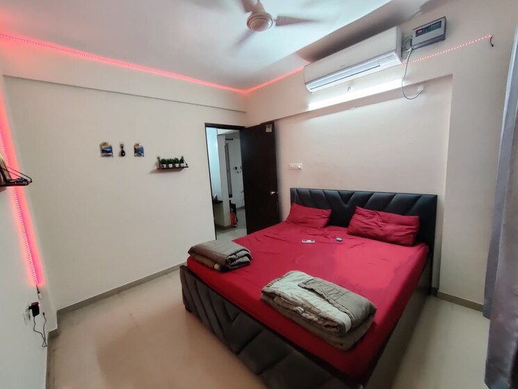Bedroom, tirupati-kashi-ganga 2 Bedroom 995 Sq.Ft. Apartment In Dhanori Pune 9515731