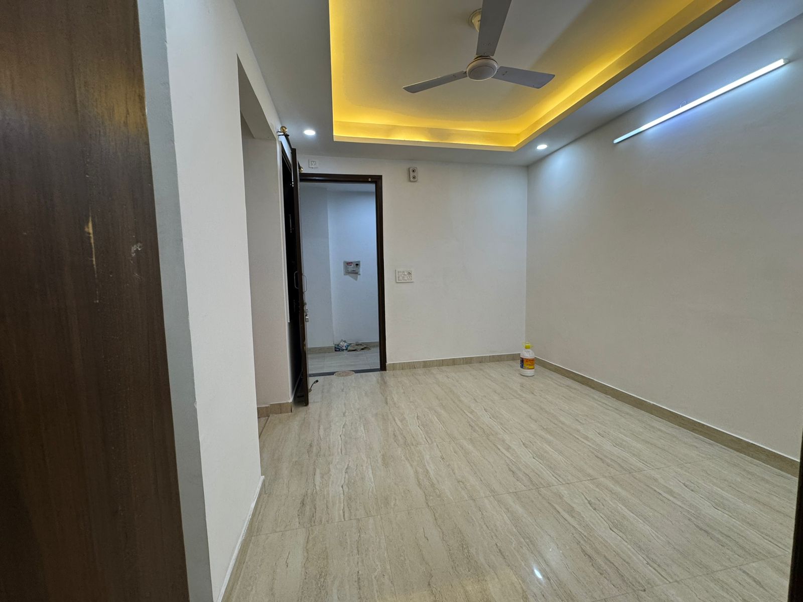 1 BHK Builder Floor For Rent in Saket 