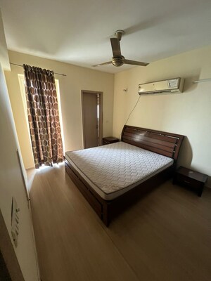 Living Room in 4 BHK Apartment at DLF New Town Heights II, Sector 86 – for Sale