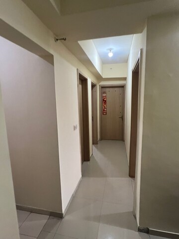 Building Lobby in 4 BHK Apartment at DLF New Town Heights II, Sector 86 – for Sale
