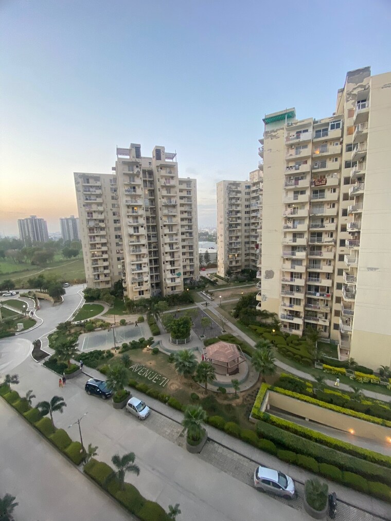Exterior View, chd-avenue-71 3 Bedroom 1750 Sq.Ft. Builder Floor In Sector 71 Gurgaon 9525605