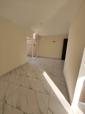 Bathroom in 3 BHK Apartment at Aura Gazania, Nabha – for Rent