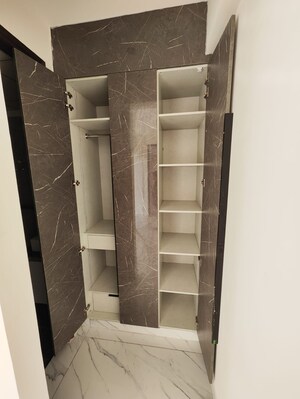 Staircase in 3 BHK Apartment at Aura Gazania, Nabha – for Rent