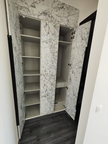 Building Lobby in 3 BHK Apartment at Aura Gazania, Nabha – for Rent