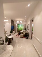 2 BHK + Extra Room 680 Sq.Ft. Apartment in Prestige Garden Trails