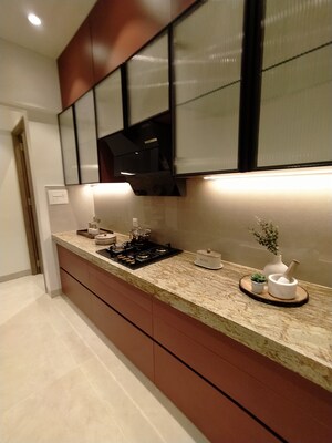 Balcony in 2 BHK Apartment at Prestige Garden Trails, Mira Road – for Sale