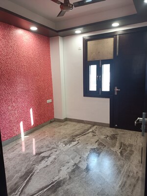 Bedroom in 3 BHK Builder Floor at Gagan Vihar – for Rent