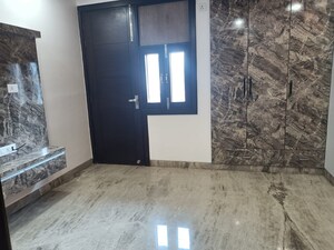 Bedroom in 3 BHK Builder Floor at Gagan Vihar – for Rent