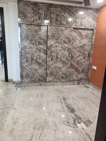 Bedroom in 3 BHK Builder Floor at Gagan Vihar – for Rent