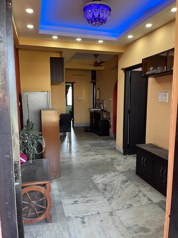 Living Room in 3 BHK Apartment at Anandapur – for Sale