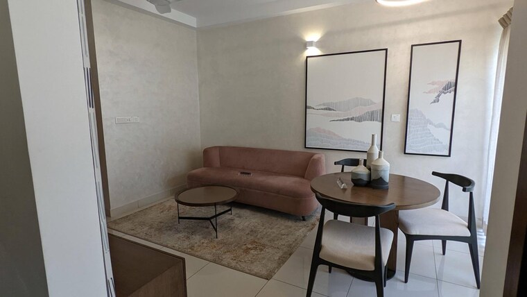 Living Room, prestige-eden-gardens 1 Bedroom 642 Sq.Ft. Apartment In Sarjapur Road Bangalore 9525677