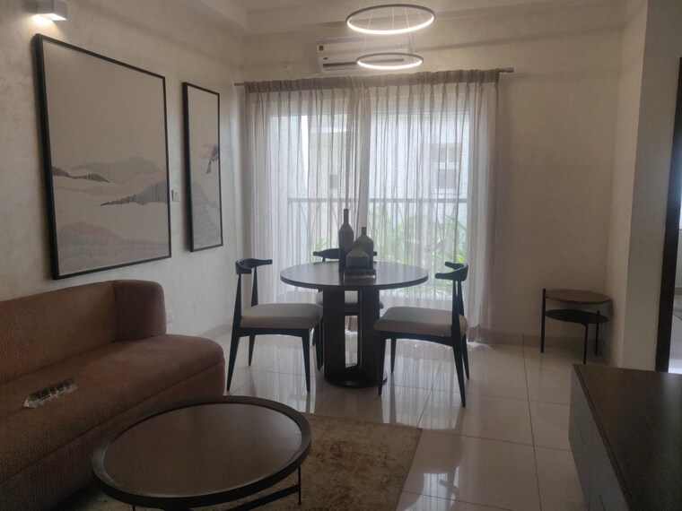 Living Room, prestige-eden-gardens 1 Bedroom 642 Sq.Ft. Apartment In Sarjapur Road Bangalore 9525677