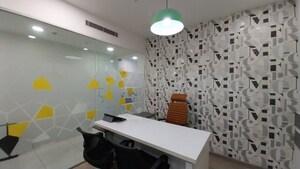 Team Area in  Office Space at Fergusson College Road – for Rent