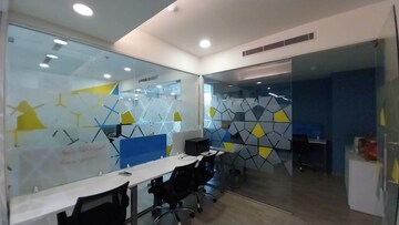 Team Area in  Office Space at Fergusson College Road – for Rent