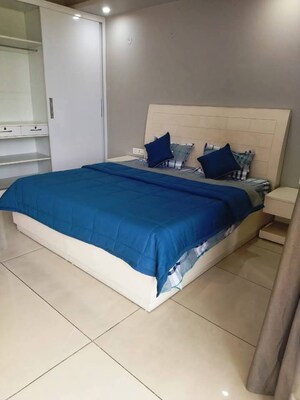 Bedroom in 2 BHK Apartment at Freedom Fighters Enclave – for Rent