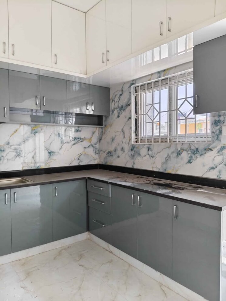 Kitchen, whitefield 3 Bedroom 1372 Sq.Ft. Villa In Whitefield Bangalore 9525640
