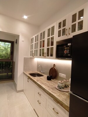 Furnished Amenities in 3 BHK Apartment at Prestige Garden Trails, Mira Road – for Sale