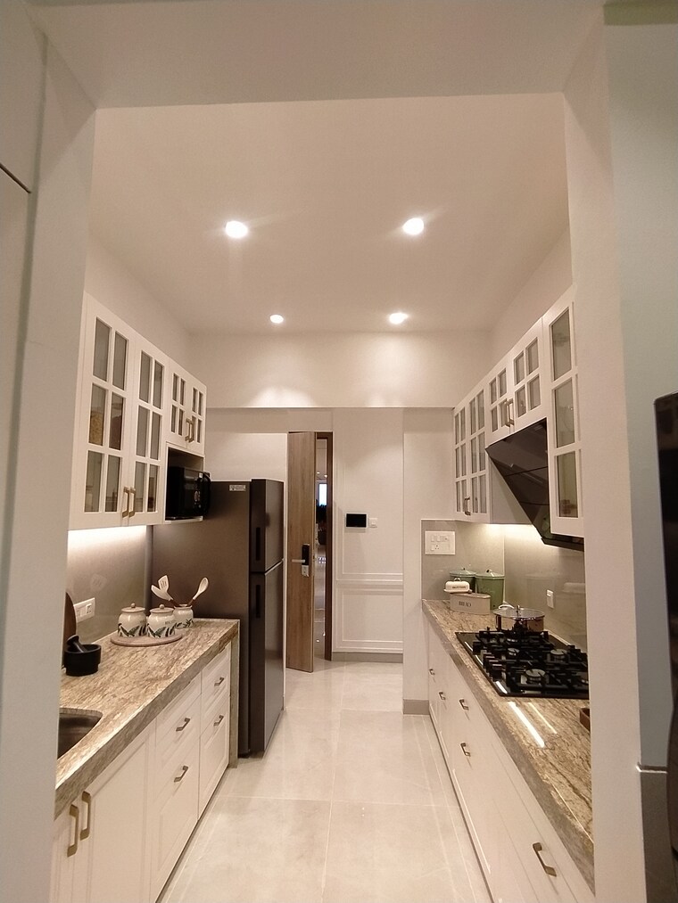 Kitchen, prestige-garden-trails 3 Bedroom 862 Sq.Ft. Apartment In Mira Road Thane 9525684