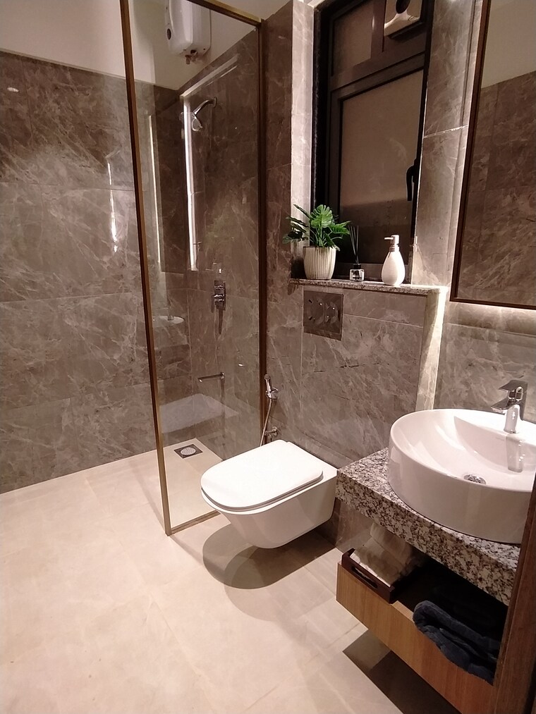 undefined, prestige-garden-trails 3 Bedroom 862 Sq.Ft. Apartment In Mira Road Thane 9525684