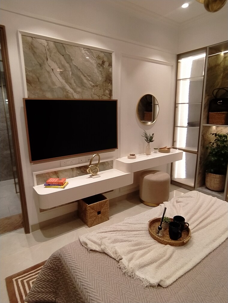 Team Area, prestige-garden-trails 3 Bedroom 862 Sq.Ft. Apartment In Mira Road Thane 9525684