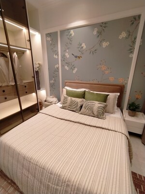 Team Area in 3 BHK Apartment at Prestige Garden Trails, Mira Road – for Sale