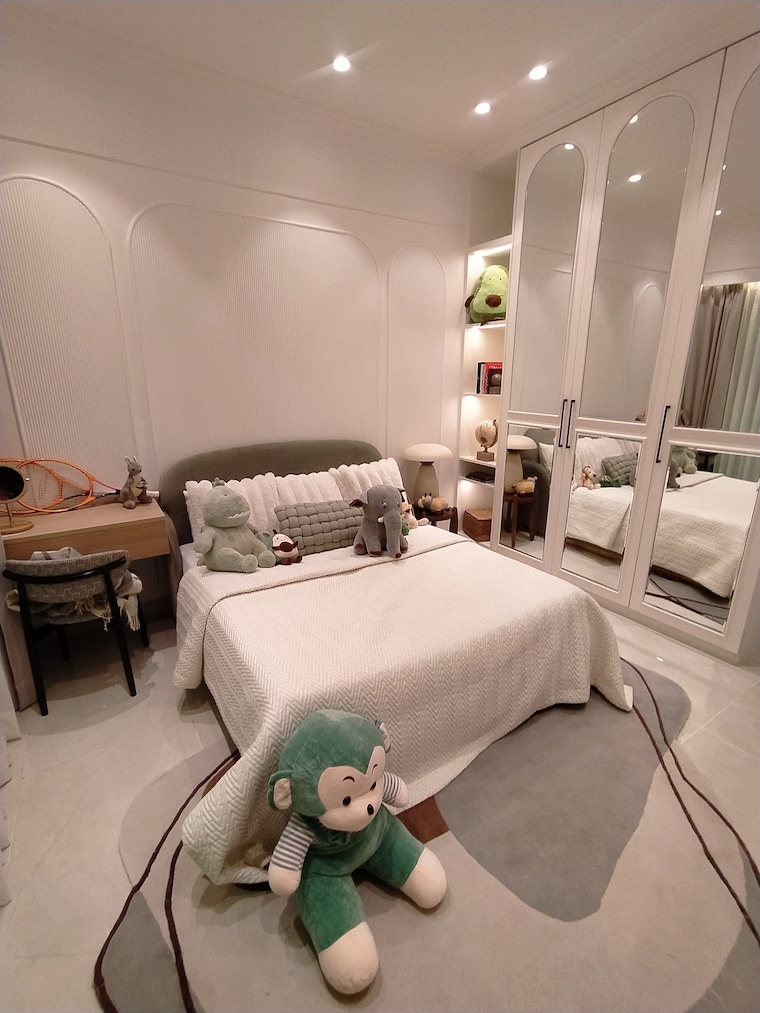 Team Area, prestige-garden-trails 3 Bedroom 862 Sq.Ft. Apartment In Mira Road Thane 9525684