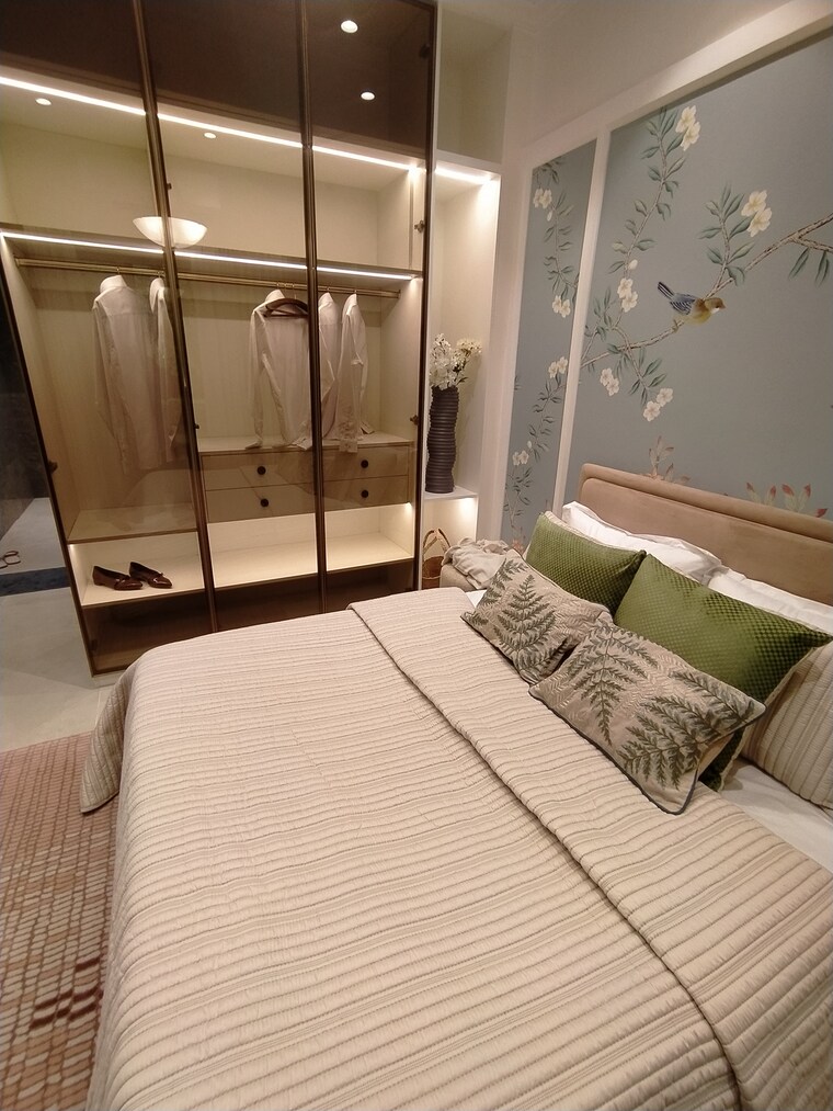 undefined, prestige-garden-trails 3 Bedroom 862 Sq.Ft. Apartment In Mira Road Thane 9525684