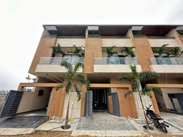 Kitchen in 4 BHK Villa at Sumer Nagar – for Sale