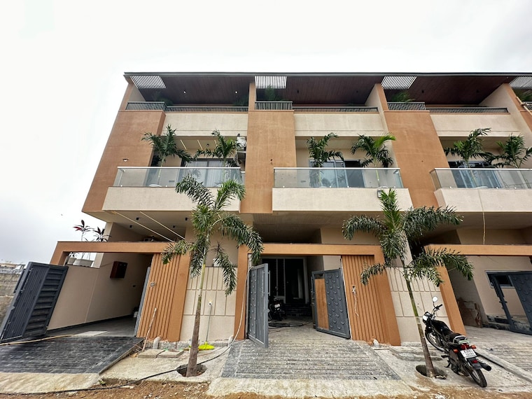 Kitchen, sumer nagar 4 Bedroom 2400 Sq.Ft. Villa In Sumer Nagar Jaipur 9525783