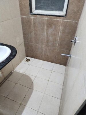 Bathroom in 1 BHK Apartment at Kolte Patil Life Republic, Hinjewadi – for Rent