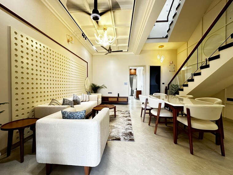 Team Area, sumer nagar 4 Bedroom 2400 Sq.Ft. Villa In Sumer Nagar Jaipur 9525783